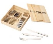 EW-SB-0560 Sarre 12-tlg. Steakbesteck-Set f&uuml;r 24&euro; (Vergleich: 34,95&euro;)