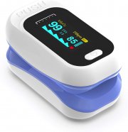 Ewendy Finger Pulsmesser mit OLED-Display