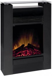 EWT Kaminfeuer Gisella Optiflame schwarz bei GartenXXL f&uuml;r 199,95 Euro