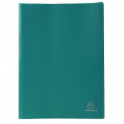 Exacompta Sichtmappe A4 mit 60 H&uuml;llen f&uuml;r nur 5,65&euro;