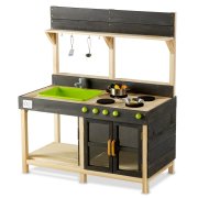 EXIT Yummy 200 Outdoor Spielk&uuml;che, natur f&uuml;r 139,99&euro; statt 164,92&euro;