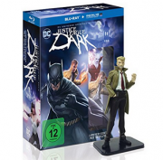 Exklusive Limited Edition bei Amazon: DCU Justice League Dark inkl. Constantine Figur nur 9,97 Euro