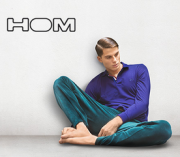 Exklusive Unterw&auml;sche, Swimwear & Homewear f&uuml;r Herren von HOM mit bis zu 60% Rabatt 