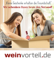 Exklusive Weine bei Weinvorteil jetzt Versandkostenfrei mit bis zu 50% Rabatt genie&szlig;en!