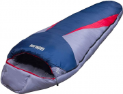 EXPLORER Schlafsack 230x82cm GR&Ouml;NLAND Mumienschlafsack -23C