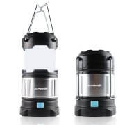 Expower IPX5 wasserdicht tragbare LED Camping Laterne Helle Campinglampe Gartenlaterne
