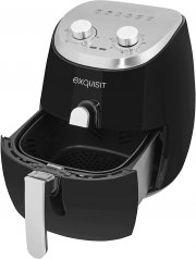 Exquisit FR 6501 Hei&szlig;luft-Fritteuse 3,5 kg Kapazit&auml;t 