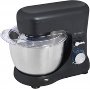 Exquisit K&uuml;chenmaschine KM 3101 mit 4,5 Liter Edelstahl R&uuml;hrsch&uuml;ssel