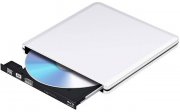 Externer Blu Ray Player (3D, 4K) & DVD/CD-Brenner f&uuml;r 47,39&euro; (statt 79&euro;)
