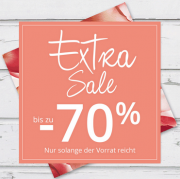 Extra-Sale mit bis zu traumhaften 70% Rabatt bei Yves Rocher + attraktive Gratis Geschenke