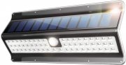 EZBASICS 56er LED Solarleuchte mit Bewegungsmelder