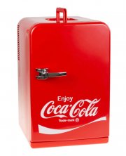 Ezetil Coca-Cola Mini-K&uuml;hlschrank 15 AC/DC f&uuml;r 94,89&euro; statt 109&euro;