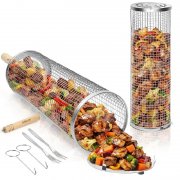 Ezilif Edelstahl Grillkorb f&uuml;r 15,18&euro; bei Amazon
