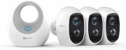 EZVIZ C3A &Uuml;berwachungskamera Aussen WLAN mit Akku, Triple Pack 