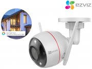 Ezviz C3W Kamera mit Farbnachtsicht