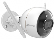 Ezviz C3X Full-HD WLAN &Uuml;berwachungskamera mit Dualobjektiv