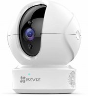 EZVIZ C6CN WLAN/LAN FHD Dome &Uuml;berwachungskameras mit Nachtsicht und kompatibel mit Alexa 