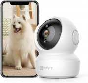EZVIZ C6N 1080P WLAN IP Indoor &Uuml;berwachungskamera mit Bewegungsverfolgung, Nachtsicht & Alexa