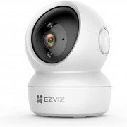 EZVIZ C6N 3MP/2K WLAN &Uuml;berwachungskamera mit Nachtsicht, Bewegungserkennung und Zwei-Wege-Audio