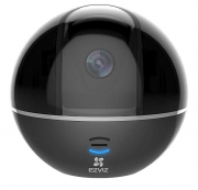 EZVIZ C6T 1080p Full HD WLAN &Uuml;berwachungskamera mit Nachtsicht, Mikrofon und Lautsprecher