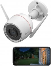 EZVIZ CTQ3N 2K Outdoor WLAN IP &Uuml;berwachungskamera mit KI-Personenerkennung