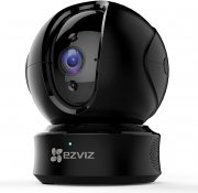 EZVIZ CTQ6C Indoor 1080p WLAN/LAN IP Kamera Dome &Uuml;berwachungskamera mit Nachtsicht