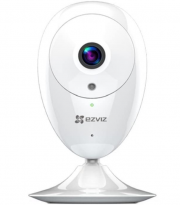 EZVIZ ezCube pro WLAN 1080p FHD &Uuml;berwachungskamera kompatibel mit Amazon Alexa