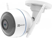 EZVIZ ezTube Full HD Outdoor &Uuml;berwachungskamera kompatibel mit Alexa