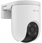 Ezviz H8c Pro 3K WLAN‑&Uuml;berwachungskamera schwenk- und neigbar mit KI Erkennung