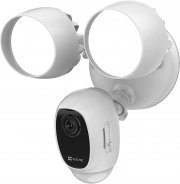 Ezviz LC1C 1080p FHD Au&szlig;enkamera mit Nachtsicht, Bewegungserkennung und Flutlicht