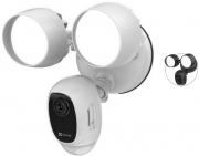 Ezviz LC1C Full HD WLAN IP &Uuml;berwachungskamera mit Flutlicht