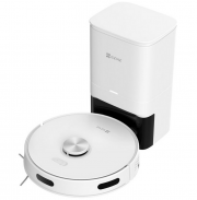 Ezviz RE5 Plus Saugroboter mit Wischfunktion mit App und Alexa/Google Steuerung