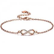 F.ZENI Armb&auml;nder Damen 925 Sterling Silber bei@amazon - 13,99&euro;