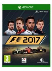 F1 2017 Xbox One f&uuml;r 29,99&euro; inkl. Versand.