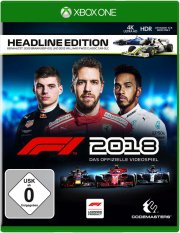 F1 2018 Headline Edition (Xbox One)