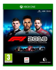 F1 2018 Standard Edition (Xbox One)