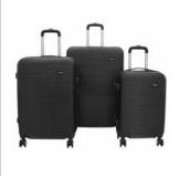 F23 Hartschalen-Trolley Set mit 4 Rollen (3-tlg.) Richmond, verschiedene Farben 64,90&euro; statt 169,99&euro;