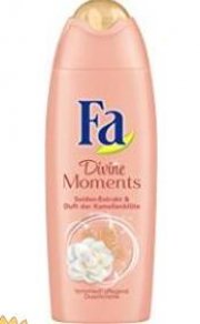 Fa Duschgel Divine Moments 6 x 250 g f&uuml;r 7,50 &euro;