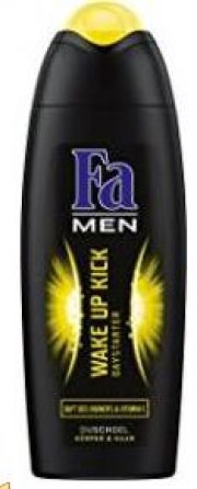 Fa Duschgel Men Wake Up Kick, 6er Pack f&uuml;r 9,54 &euro;