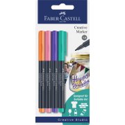 Faber-Castell Creative Marker Set f&uuml;r 4,55&euro;
