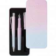Faber-Castell Poly Pen Schreibset "Blushing Sky" im Angebot