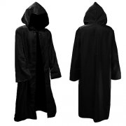 Faburo Umhang mit Kapuze f&uuml;r Halloween & Karneval (XL) f&uuml;r 9,99&euro;