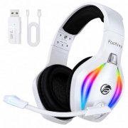 Fachixy Wireless Gaming Headset f&uuml;r PS5/PS4/PC uvm. f&uuml;r 41,99&euro;