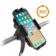 Fahrrad-Handyhalter Mobile Fahrradst&auml;nder 360 Grad Rotation f&uuml;r 4,49&euro;