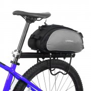 Fahrradtaschen Gep&auml;cktr&auml;ger Wasserdicht Sitz Multifunktionale Tasche 13L/25L