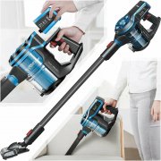Fakir HSA600L 2in1 Akku Boden Staubsauger