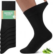 FALARY Bambussocken (6 Paar) f&uuml;r 13,99&euro; bei Amazon