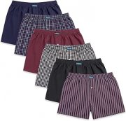FALARY Boxershorts 6er/12er Pack f&uuml;r nur 27,99&euro;