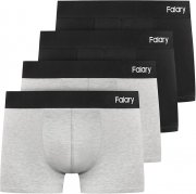 FALARY Boxershorts Herren (4er Pack) f&uuml;r nur 10,95&euro;