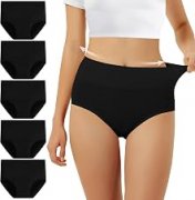 FALARY Damen-Unterhosen (5er Pack) f&uuml;r nur 16,27&euro;